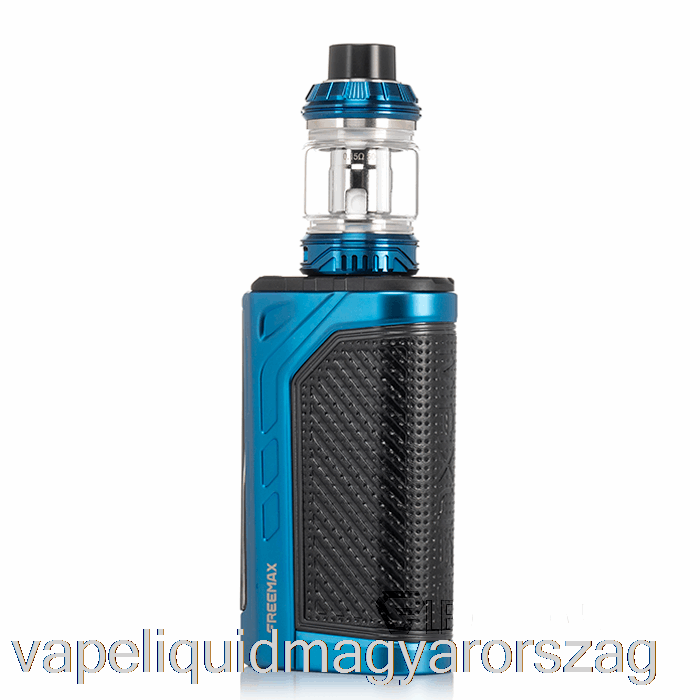Freemax Maxus 2 200w Kezdőkészlet Kék Vape Folyadék